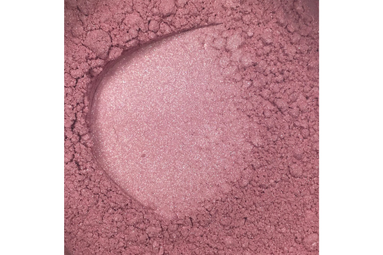 Mineral Blusher Pink, Refill 4g (All Earth Mineral Cosmetics)