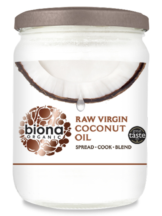 Organic Coconut Oil - Virgin - 400g Clearspring 440ml - View #8