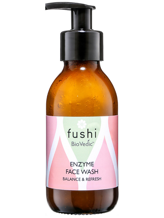 Biovedic Enzyme Face Wash 150ml (Fushi)