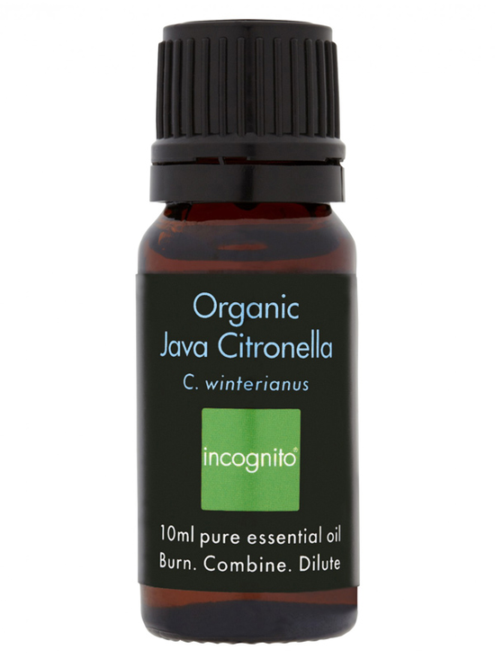 Java Citronella Oil 10ml (incognito)