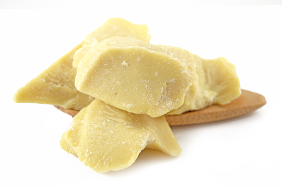 Cocoa butter is responsible for the melty texture of chocolate.
