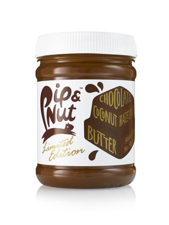 Limited Edition Chocolate Hazelnut Spread 225g (Pip & Nut)
