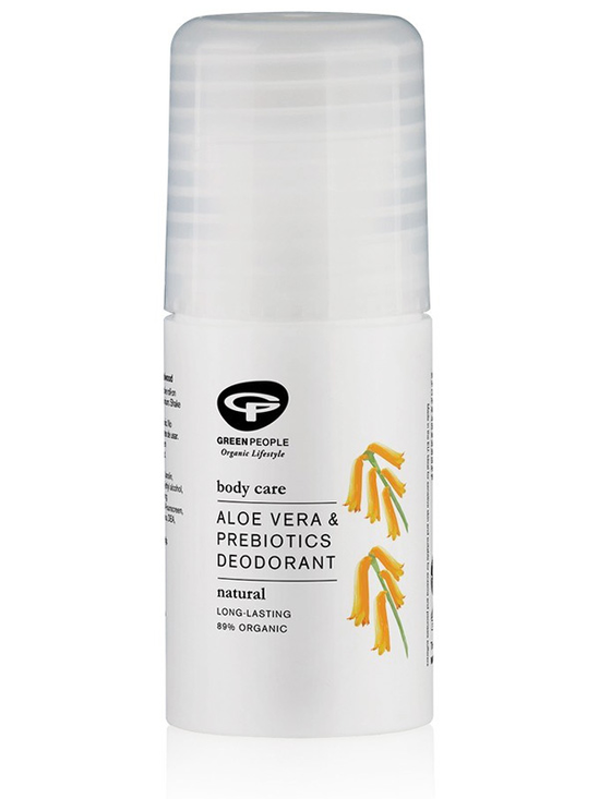 Natural Aloe Vera Deodorant, Organic 75ml (Green People)