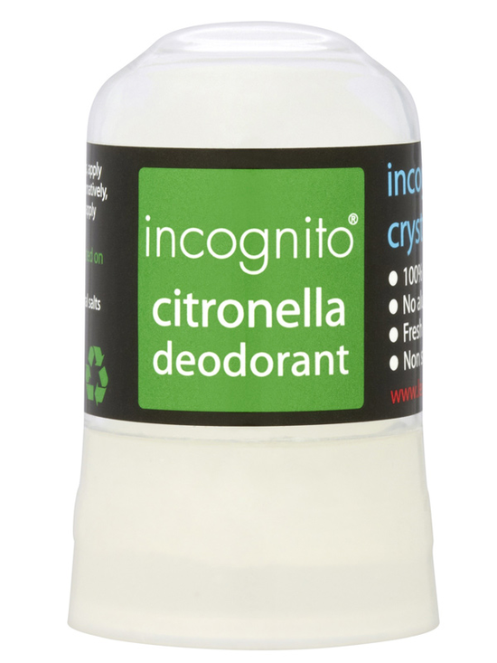 Citronella Deodorant 60g (incognito)