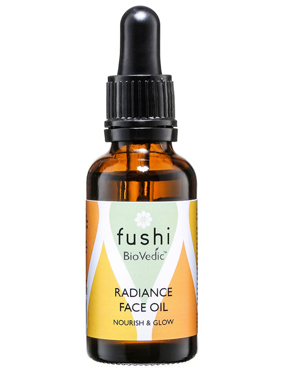 Biovedic Radiance Face Oil 30ml (Fushi)