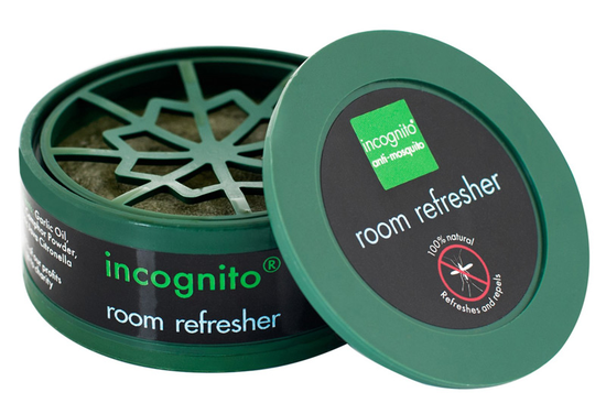 Room Refresher, Organic 40g (incognito)