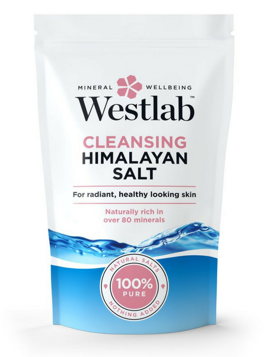 Himalayan Pink Bath Salt Coarse 2kg (Westlab)