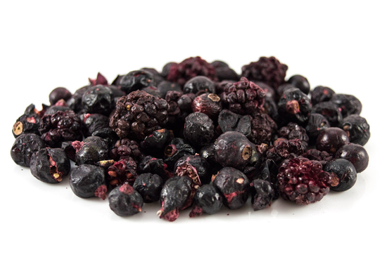 Freeze-Dried Purple Berry Blend 100g (Sussex Wholefoods)