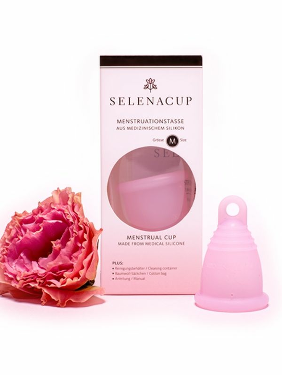 Menstrual Cup Size L (Selenacup)