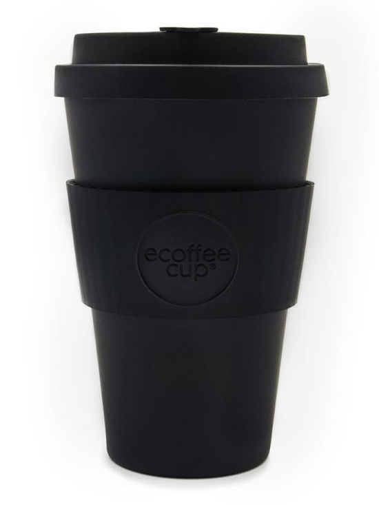 Bamboo Fibre Kerr & Napier Coffee Cup 400ml(Ecoffee Cup)