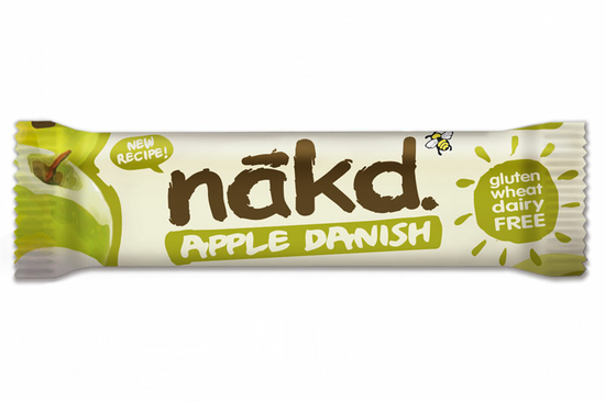 Apple Danish Bar 30g (Nakd)