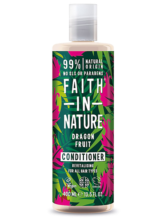 Dragon Fruit Conditioner 400ml (Faith in Nature)