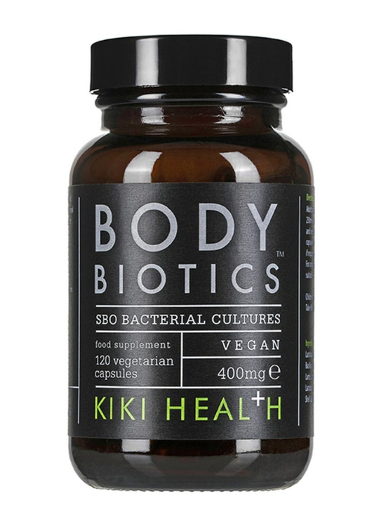 Body Biotics 120 capsules (Kiki Health)