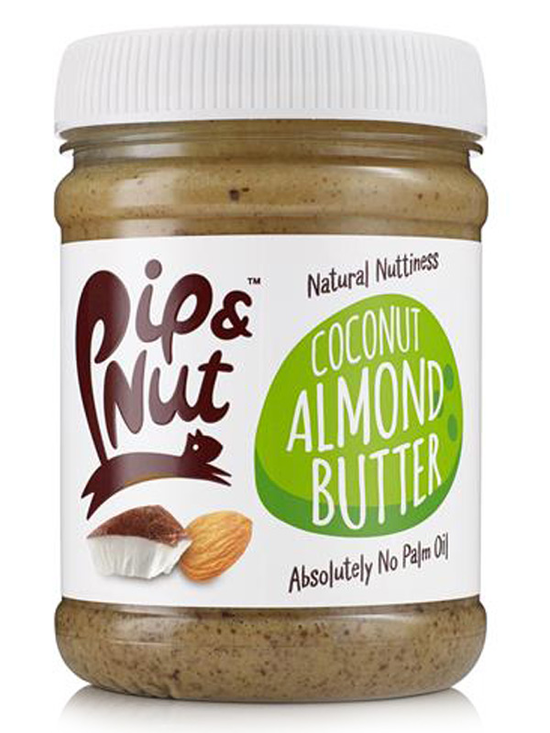 Coconut Almond Butter 170g (Pip & Nut)