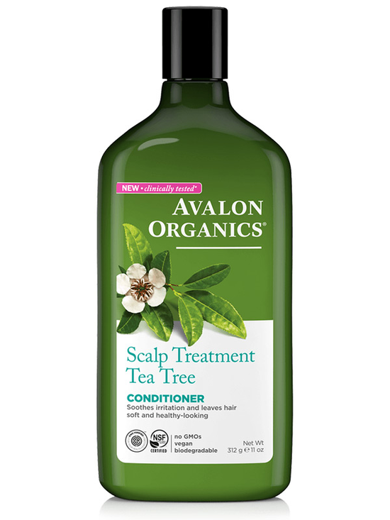 Tea Tree Scalp Treatment Conditioner 325ml (Avalon)