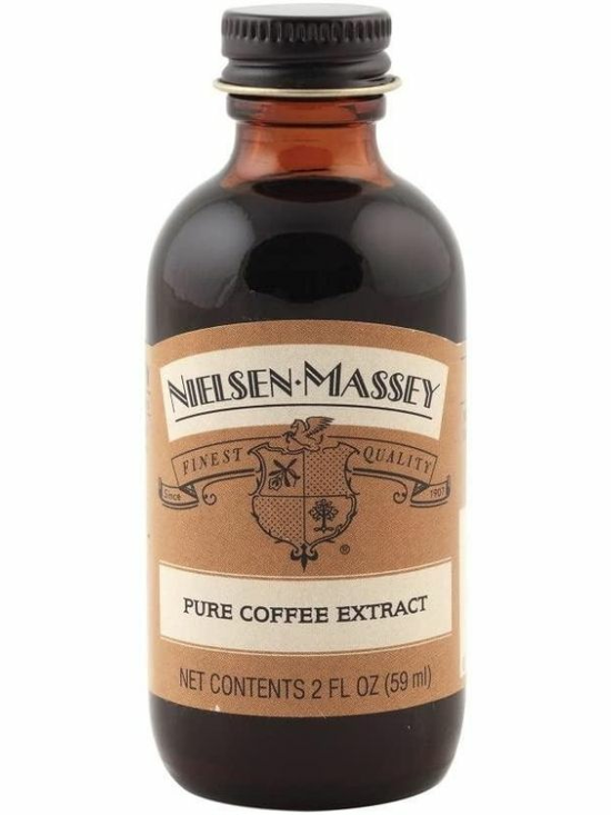 Coffee Extract 60ml (Nielsen Massey)