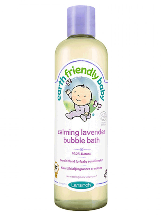 Lavender Bubble Bath 300ml (Earth Friendly Baby)