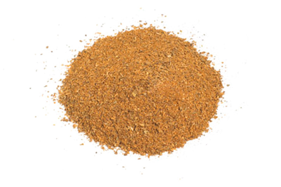 A warming spice blend.</br>Below: Please note this picture depicts a previous blend.