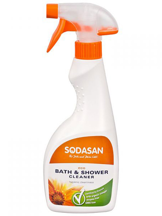Bath & Shower Cleaner 500ml (Sodasan)