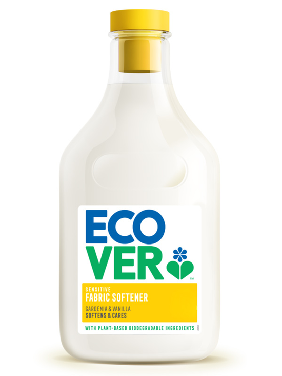 Fabric Softener Gardenia & Vanilla 1.5L (Ecover)