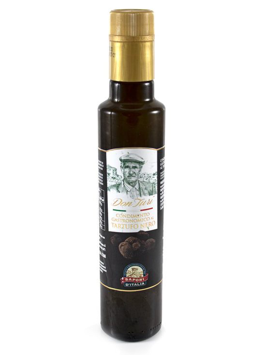 Black Truffle Oil 250ml (Sapori D'Italia)