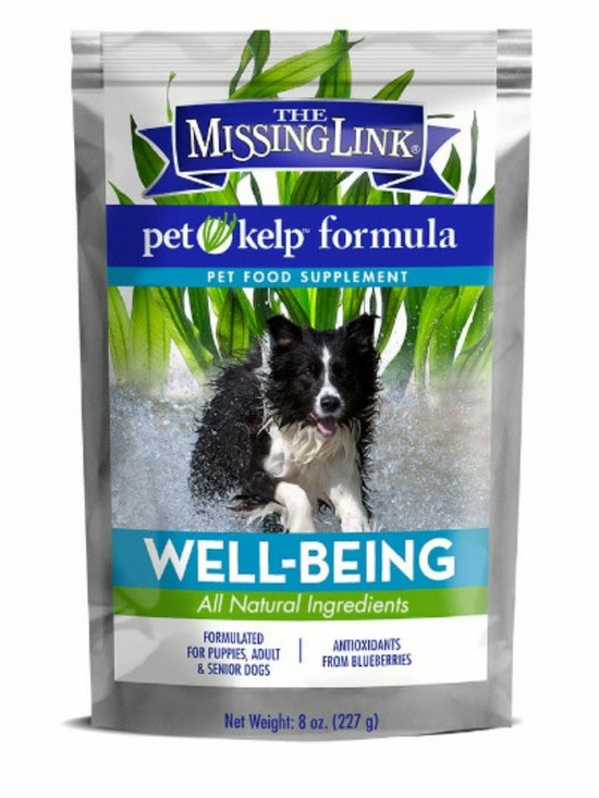 Canine Wellbeing Kelp Formula 227g (Missing Link)