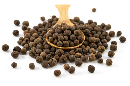 Whole Allspice. Organically grown.