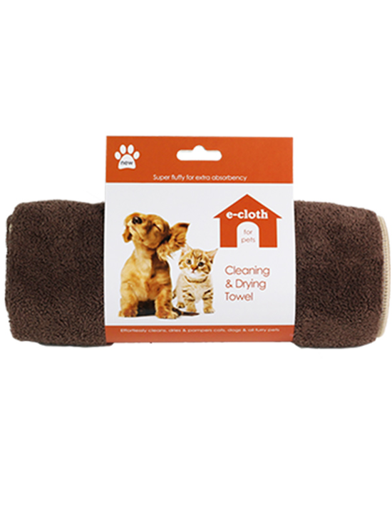 Pets Cleaning & Drying Towel (E-Cloth)
