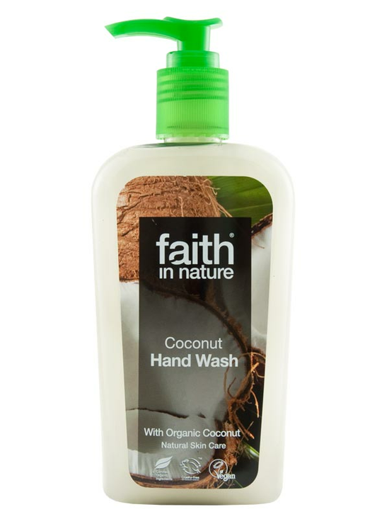 Coconut Hand Wash 300ml (Faith in Nature)