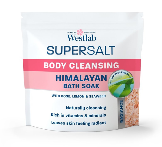 Himalayan Supersalt Body Cleanse 1010g (Westlab)