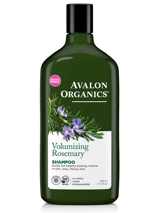 Rosemary Volumizing Shampoo 325ml (Avalon)
