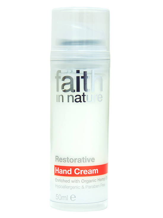 Restorative Hand Cream 50ml (Faith in Nature)