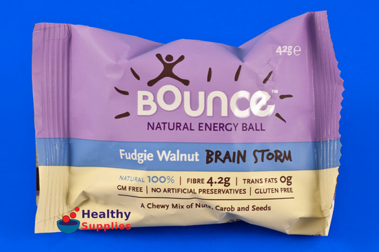 Fudgie Walnut Ball 42g (Bounce Ball)