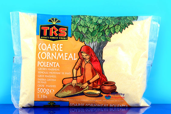 Coarse Cornmeal (Polenta) 500g (TRS)