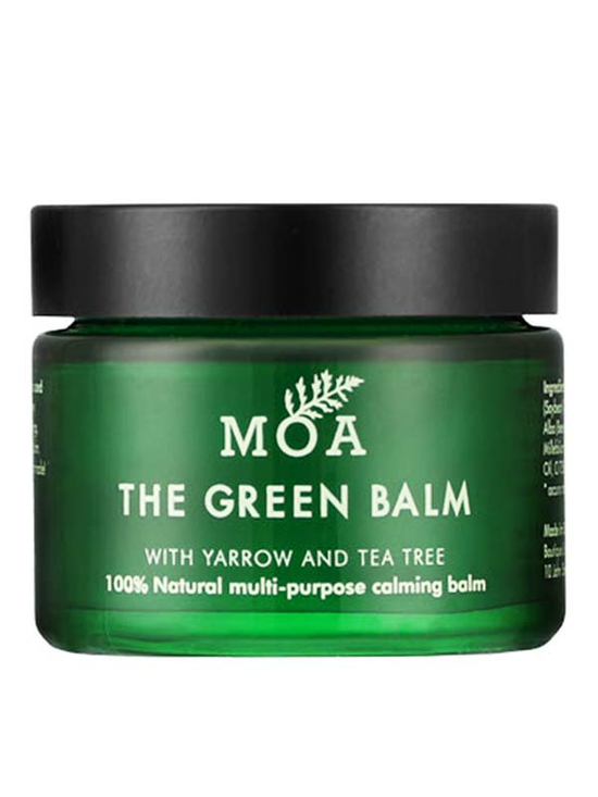 The Green Balm, Organic 50ml (MOA)