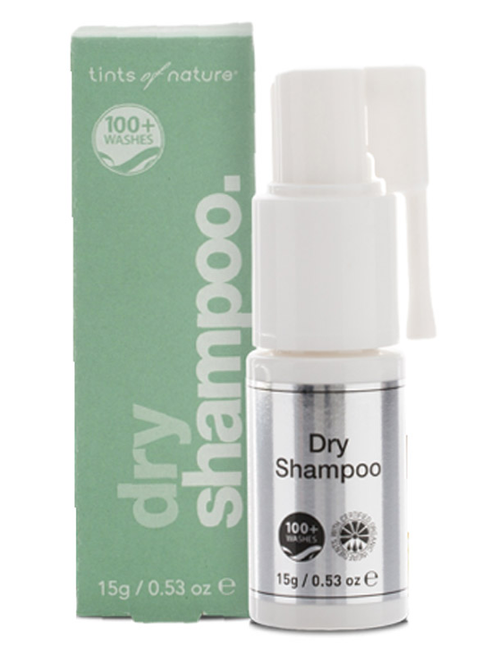 Dry Shampoo 15g (Tints of Nature)