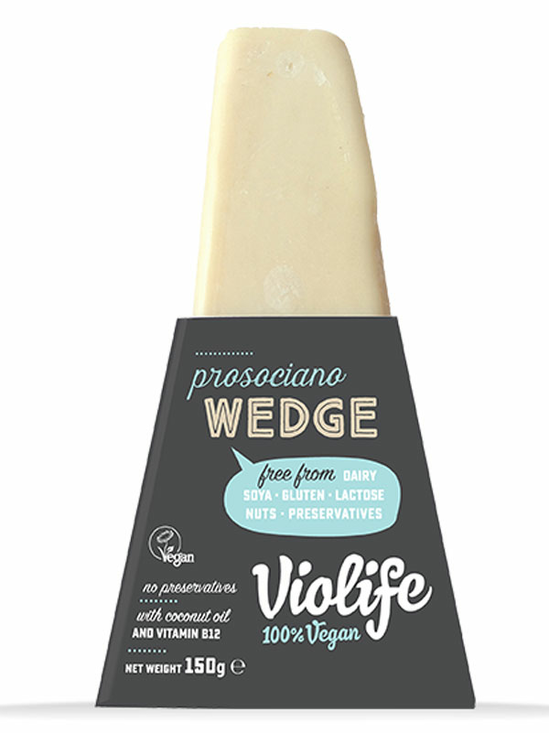 Prosociano - Parmesan Flavour Wedge 150g (Violife)