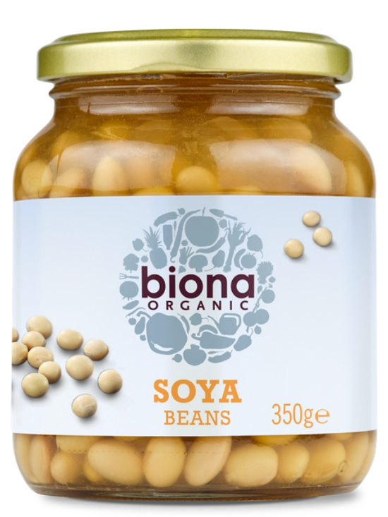 Biona Organic Chick Peas In Water 350g - No Added Sugar, With Organic Sea Salt - Ideal For