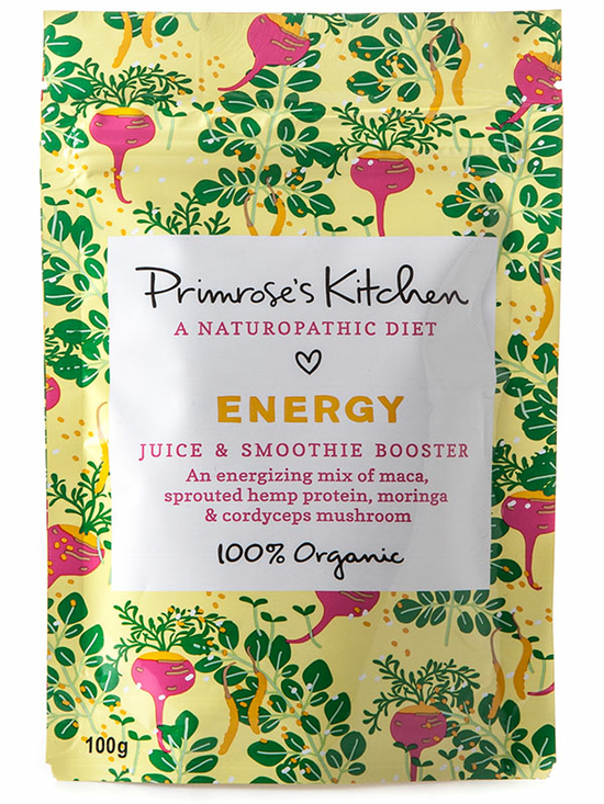 Energy Superfood Smoothie Booster, Organic 100g (Primrose's Kitchen)