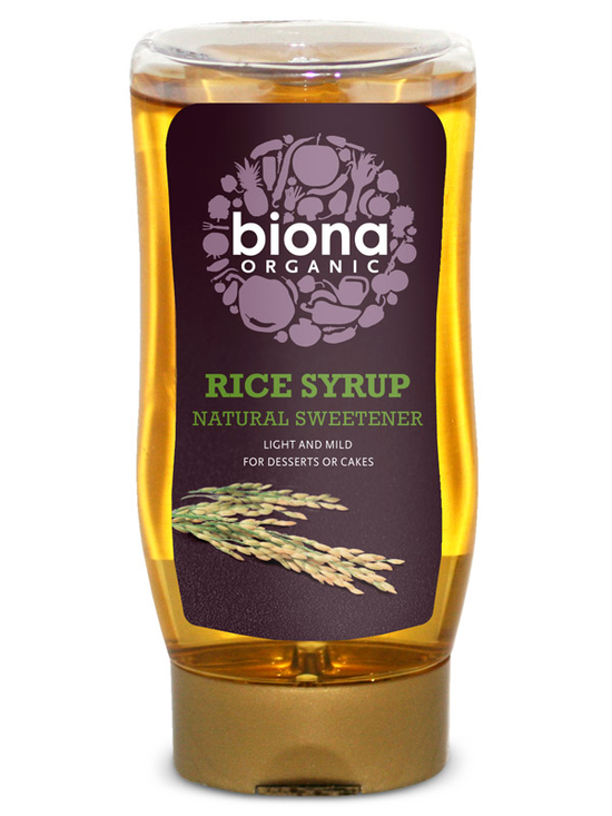 Organic Rice Syrup 350g (Biona)