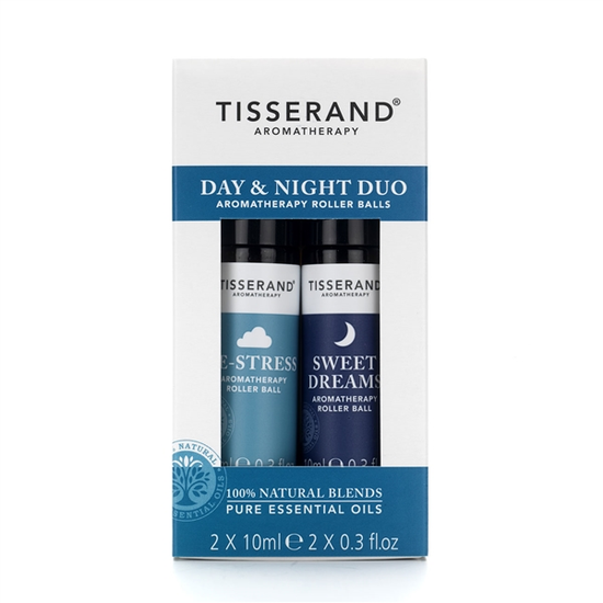 Day & Night Duo 2 x 10ml (Tisserand)