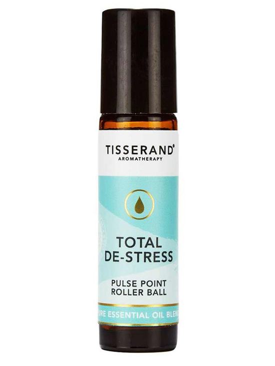 Total De-Stress Roller Ball 10ml (Tisserand)