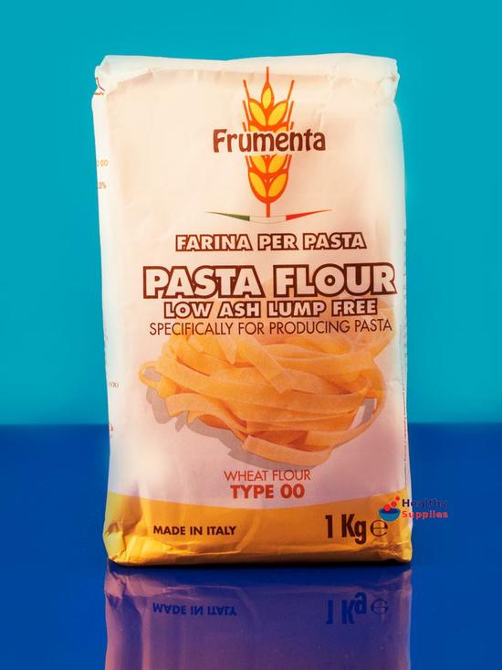 Pasta Flour "00" 1kg (Frumenta)