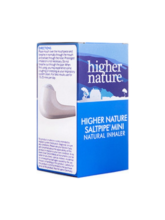 Saltpipe Mini Inhaler (Higher Nature)