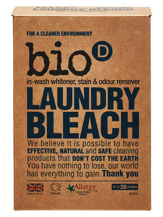 Laundry Bleach 400g (Bio D)