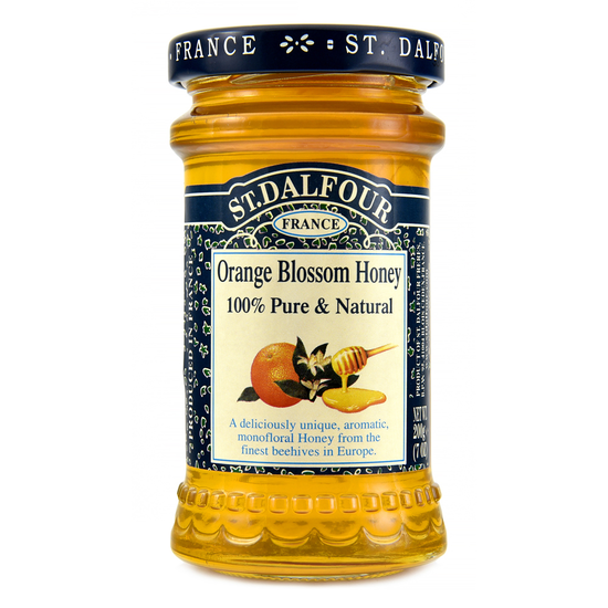 Orange Blossom Honey 200g (St Dalfour)