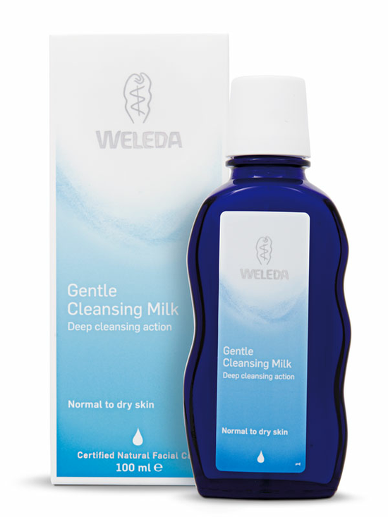 Gentle Cleansing Milk 100ml (Weleda)