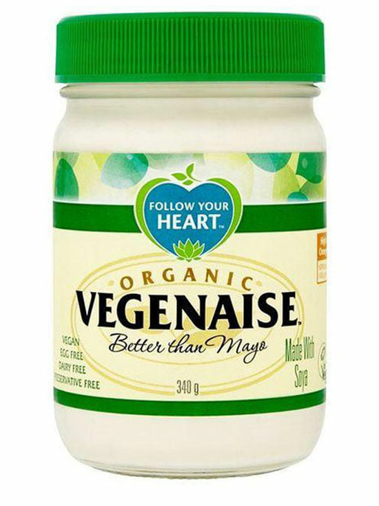 Organic Vegenaise 340g (Follow Your Heart)