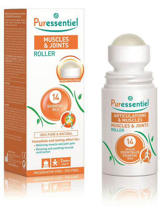 Muscles & Joints Roller 75ml (Puressentiel)