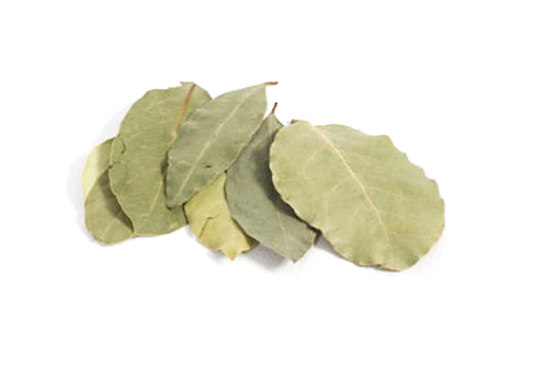 Aromatic, quality bay leaves.